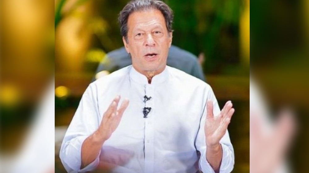 There will be no foreign investment if Pakistan defaults: Imran Khan
