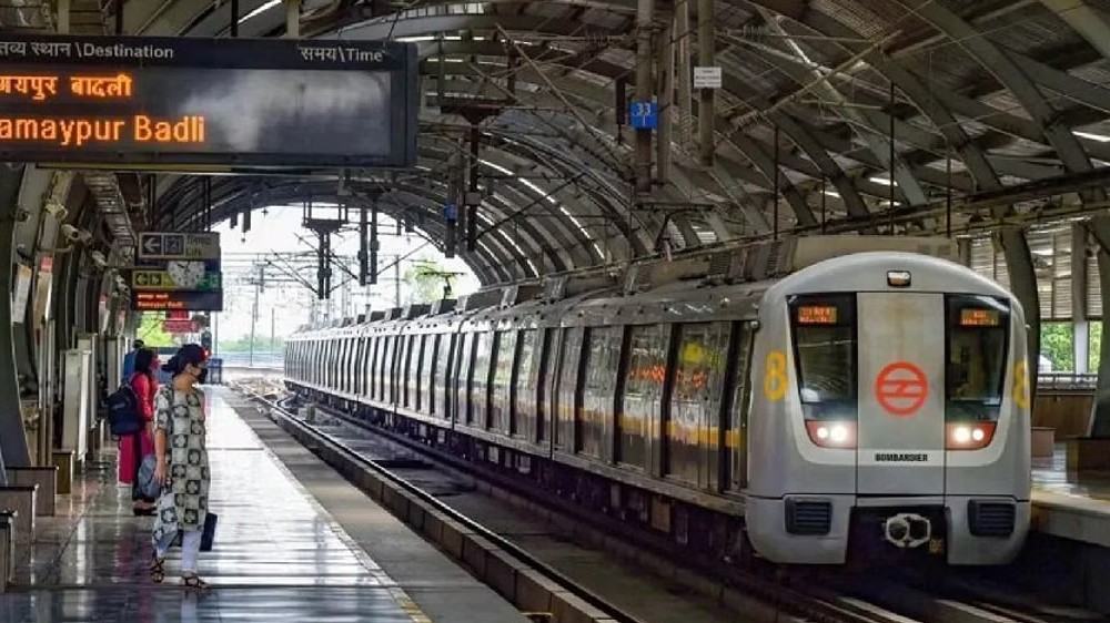 Delhi Metro completes 20 years of operations