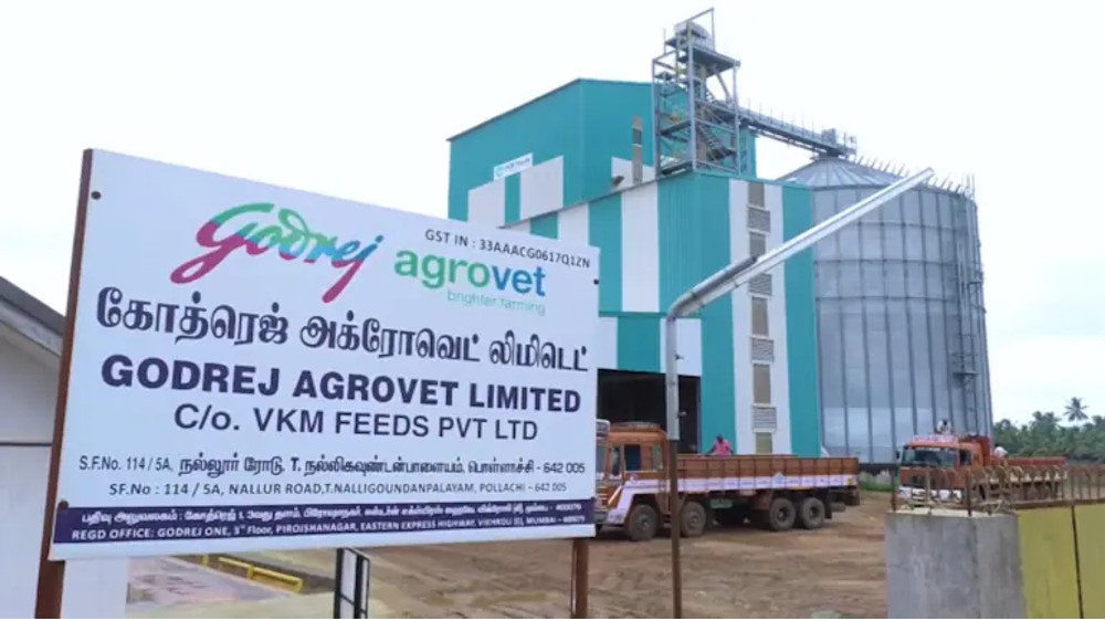 Godrej Agrovet plans oil palm processing unit in Telangana