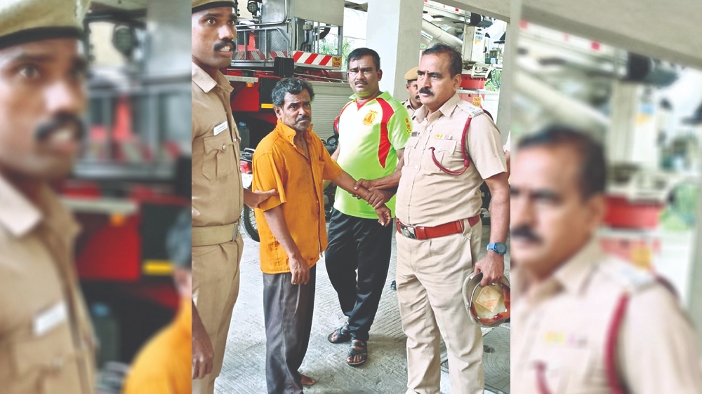 After stabbing wife, daughter, man attempts suicide on FOB