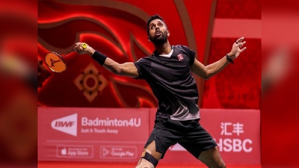 HS Prannoy regains career-best spot, Sindhu drops one place