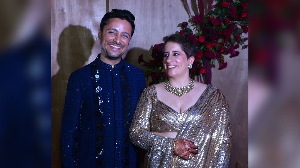 B-town celebs spotted in Guneet’s cocktail party: Check outfits