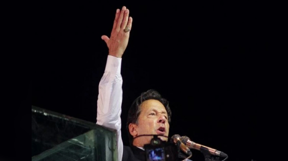 Imran party to hold country-wide campaign demanding early election Imran party to hold country-wide campaign demanding early election