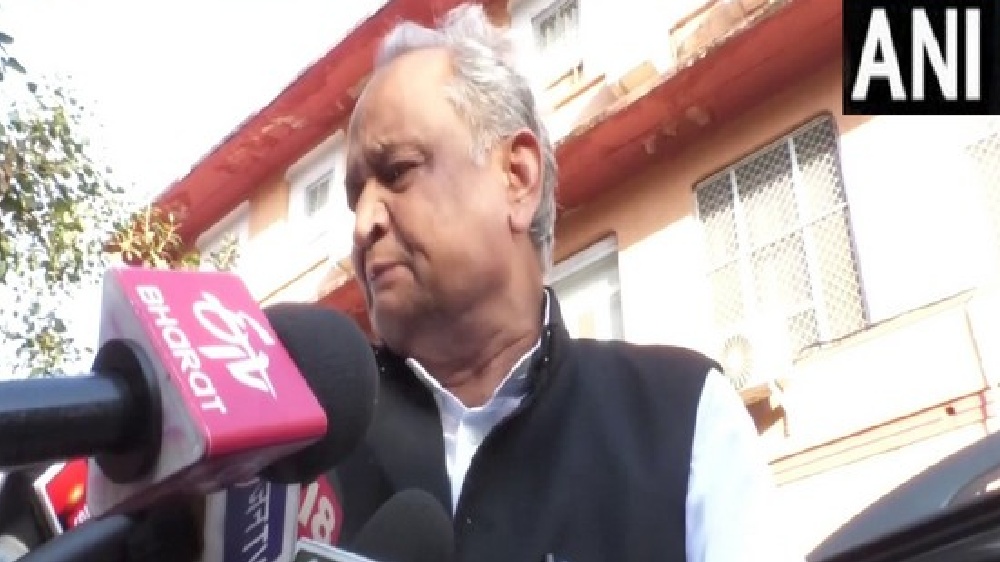 G20 presidency matter of pride for India: Rajasthan CM Ashok Gehlot