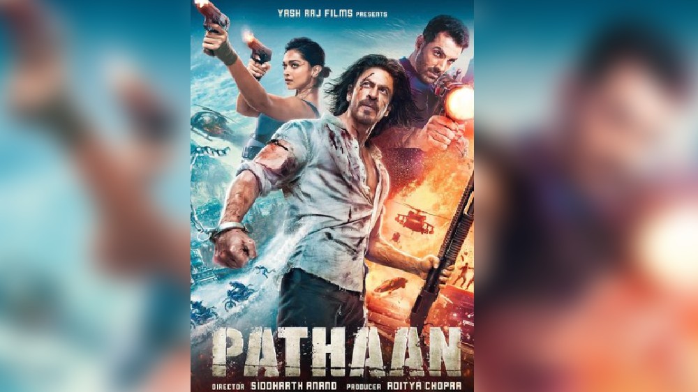 Pathaan: SRK drops new intense look of John Abraham on his birthday