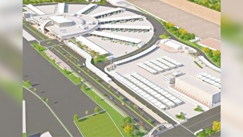 Kilambakkam to be city’s next hotspot with bus, metro, rail links