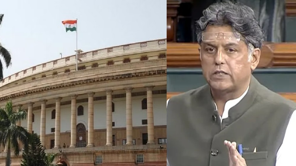 Congress moves notices in LS & RS over Chinese transgression