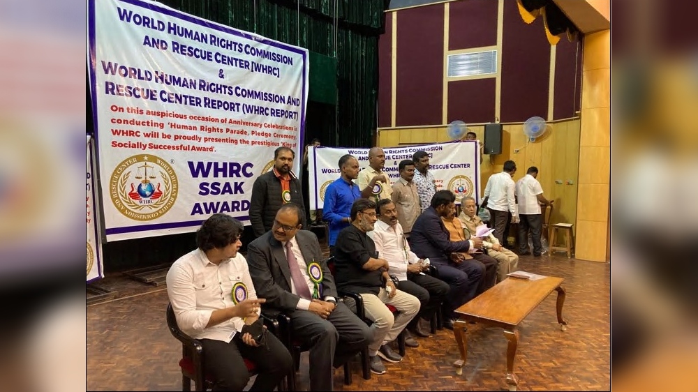 Human Rights Day observed in Chennai