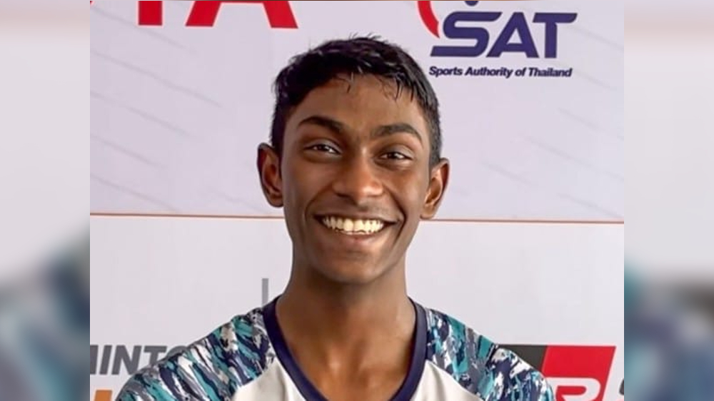 Badminton Asia Junior Cships: Anish clinches silver medal