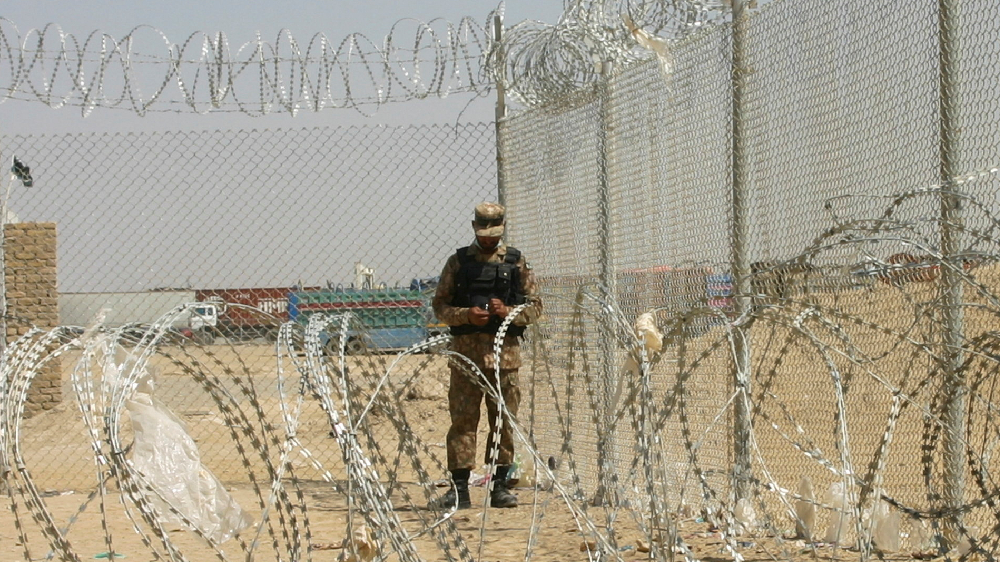 US willing to provide funds to Pakistan to enhance border security