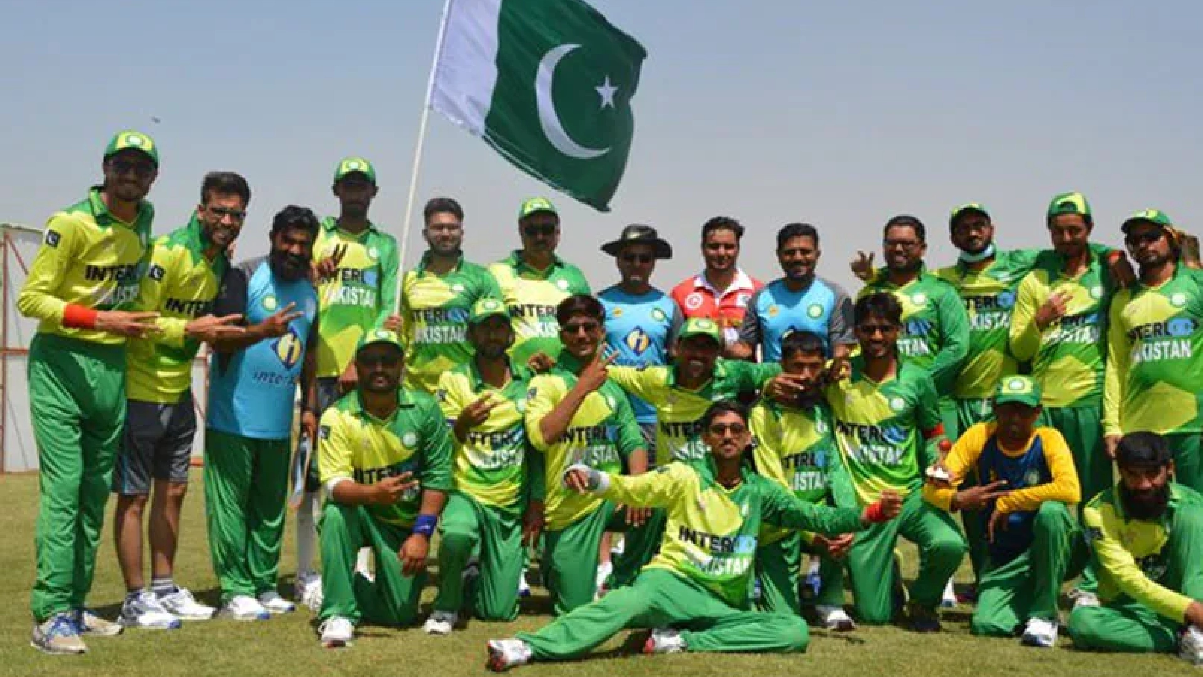 Pakistan blind cricket team denied visa to travel to India for WC Pakistan blind cricket team denied visa to travel to India for WC