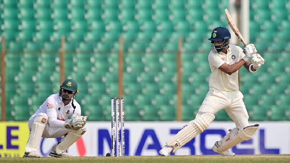 India move toward victory, reduce Bangladesh to 71/4 at lunch