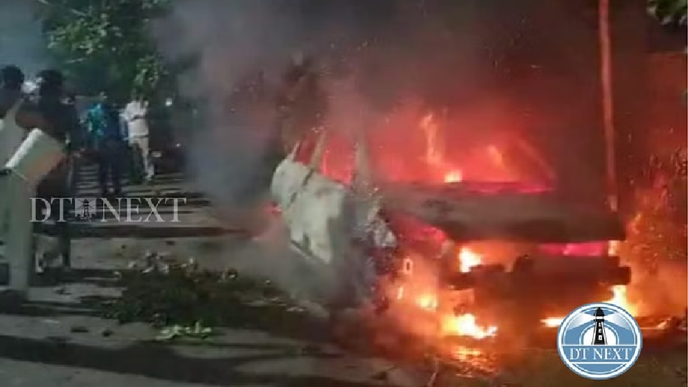 3 more arrested in Kovai car blast case 3 more arrested in Kovai car blast case