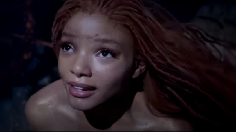 The Little Mermaid had no agenda when casting Ariel