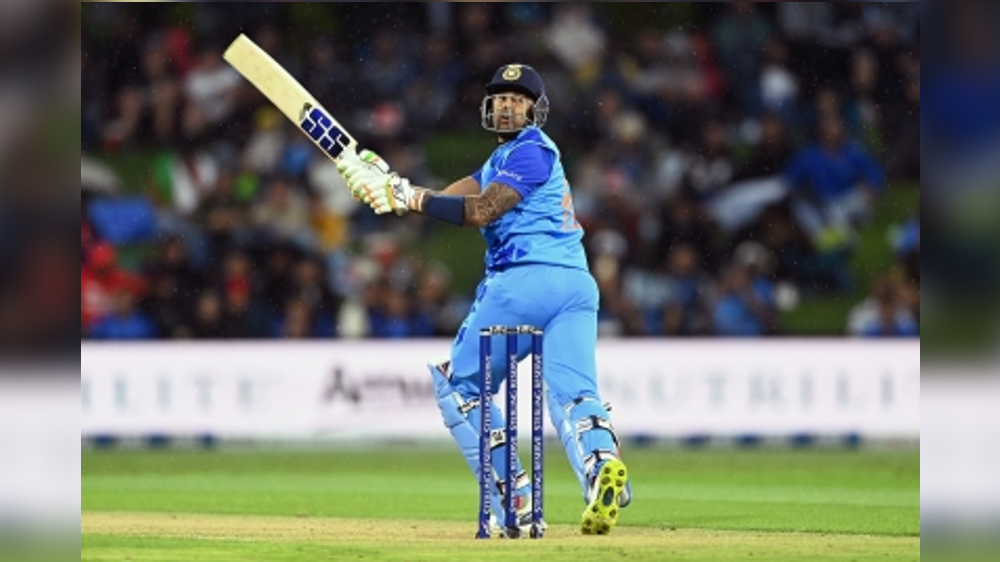 Suryakumar among nominees for ICC Men’s T20I cricketer of the Year 2022