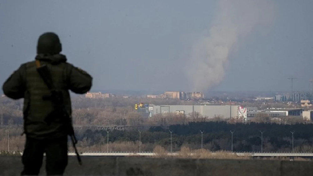 Russian missiles, drones attack Ukrainian energy systems