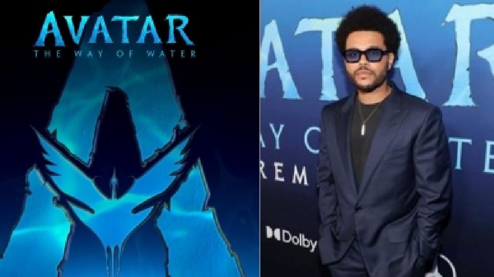 ‘Avatar: The Way of Water’ OST featuring The Weeknd out on Dec 20