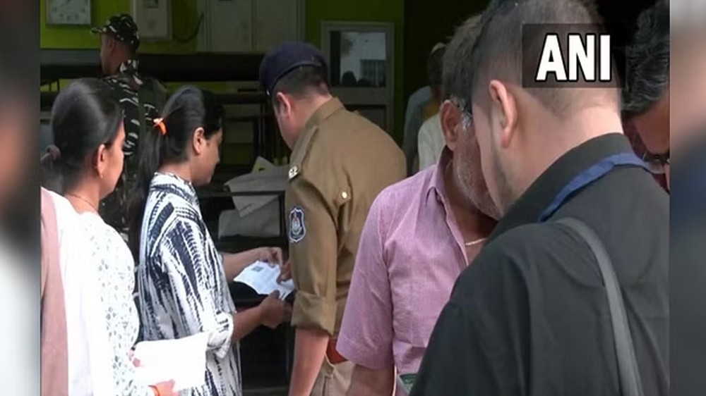 Gujarat records 63.14 pc turnout in first phase of Assembly polls