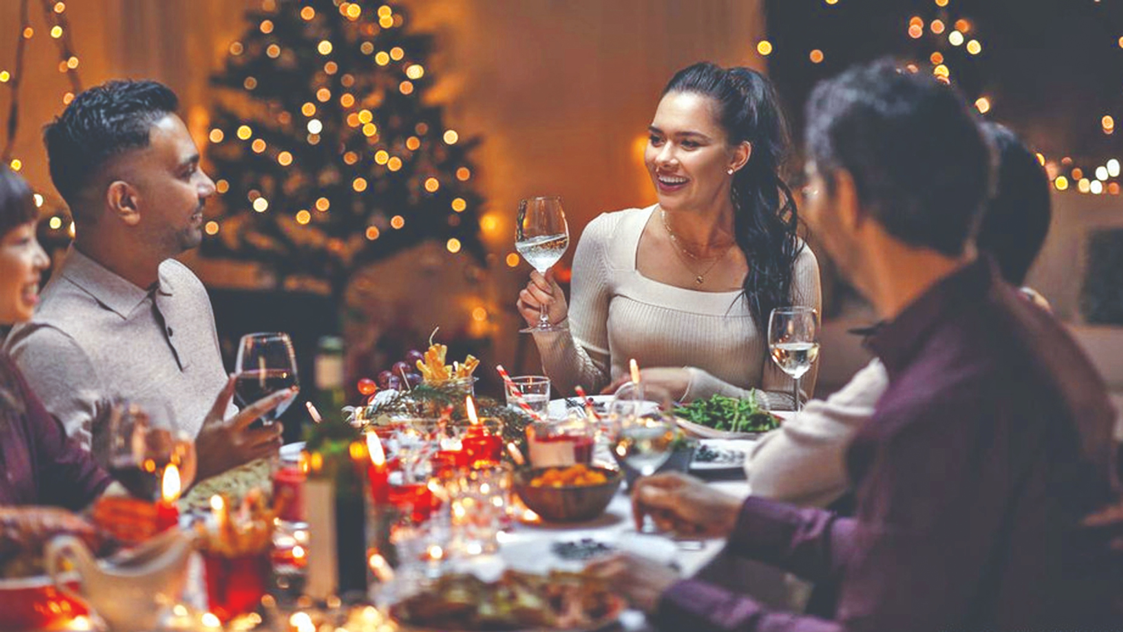 Green consciousness: Simple ways to a sustainable Christmas Green consciousness: Simple ways to a sustainable Christmas