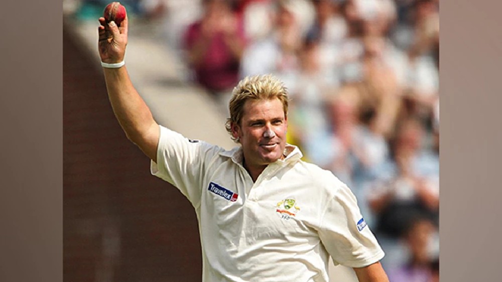 CA renames Test Player of the Year award in honour of Shane Warne