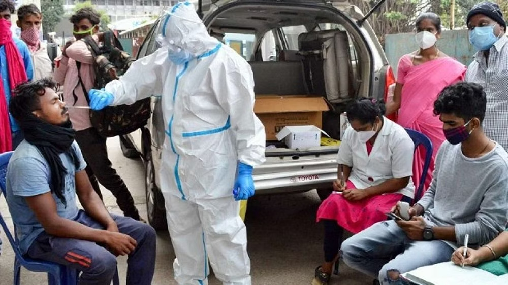 From 6, new Covid cases spike to 8 in Tamil Nadu