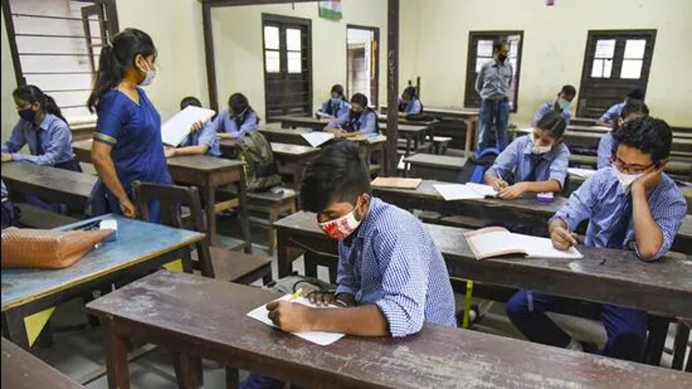 Class 12 students told to choose 3 preferred courses for higher edu
