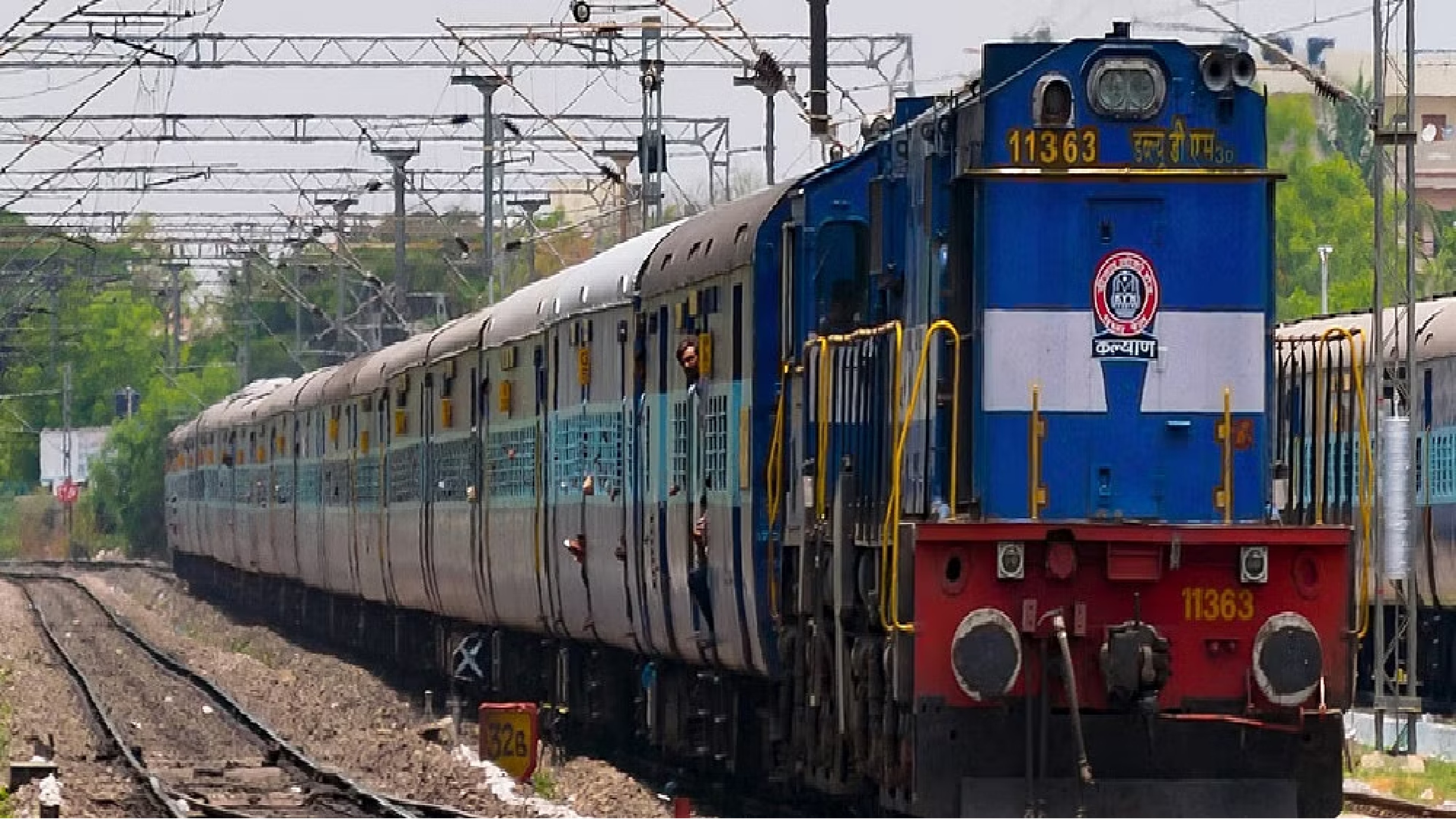 Details of train reschedule, diversions due to line block: Check here Details of train reschedule, diversions due to line block: Check here