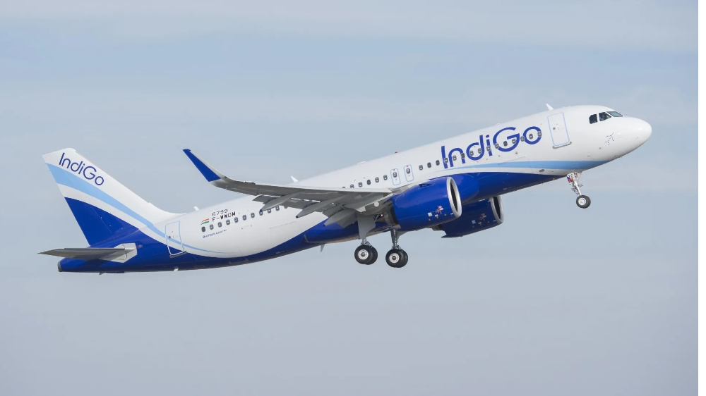 IndiGo in collaboration with DGCA launch ‘Digital e-logbook’ for pilots