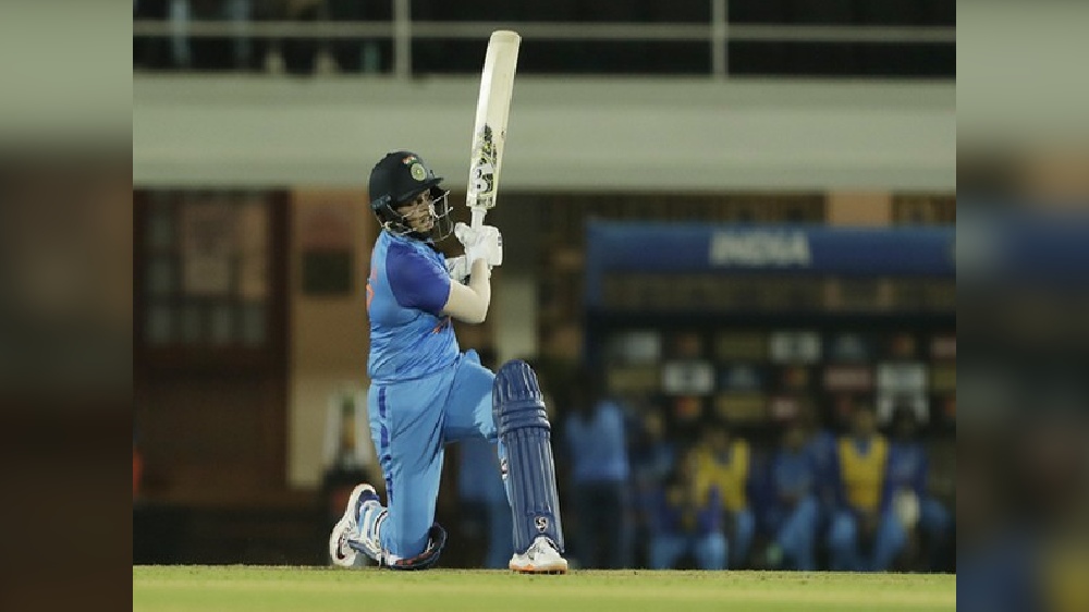 Playing against AUS feels like playing against mens team: Shafali Playing against AUS feels like playing against mens team: Shafali