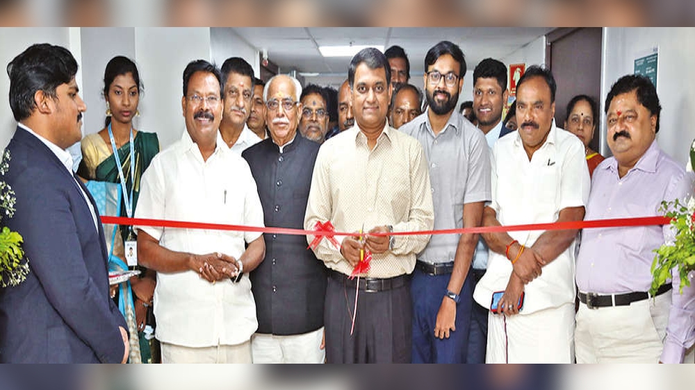 Meridian Hospital procures new 1.5 Tesla, 16-channel MRI machine