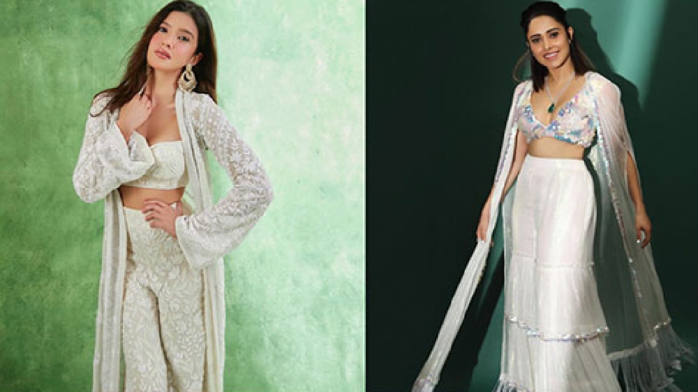 Wedding season special: 5 ways to style Indo-western ensemble Wedding season special: 5 ways to style Indo-western ensemble