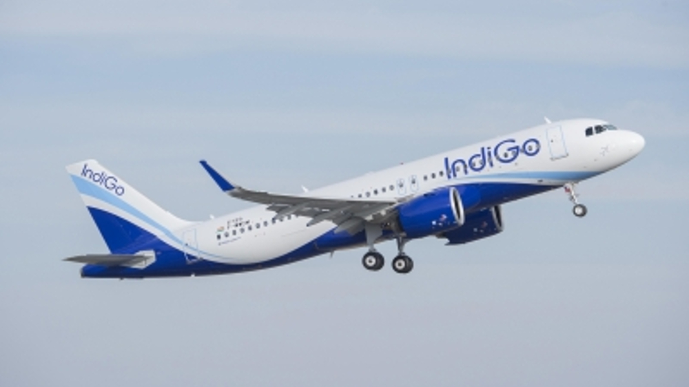 High-pitched argument between passenger & crew of IndiGo flight