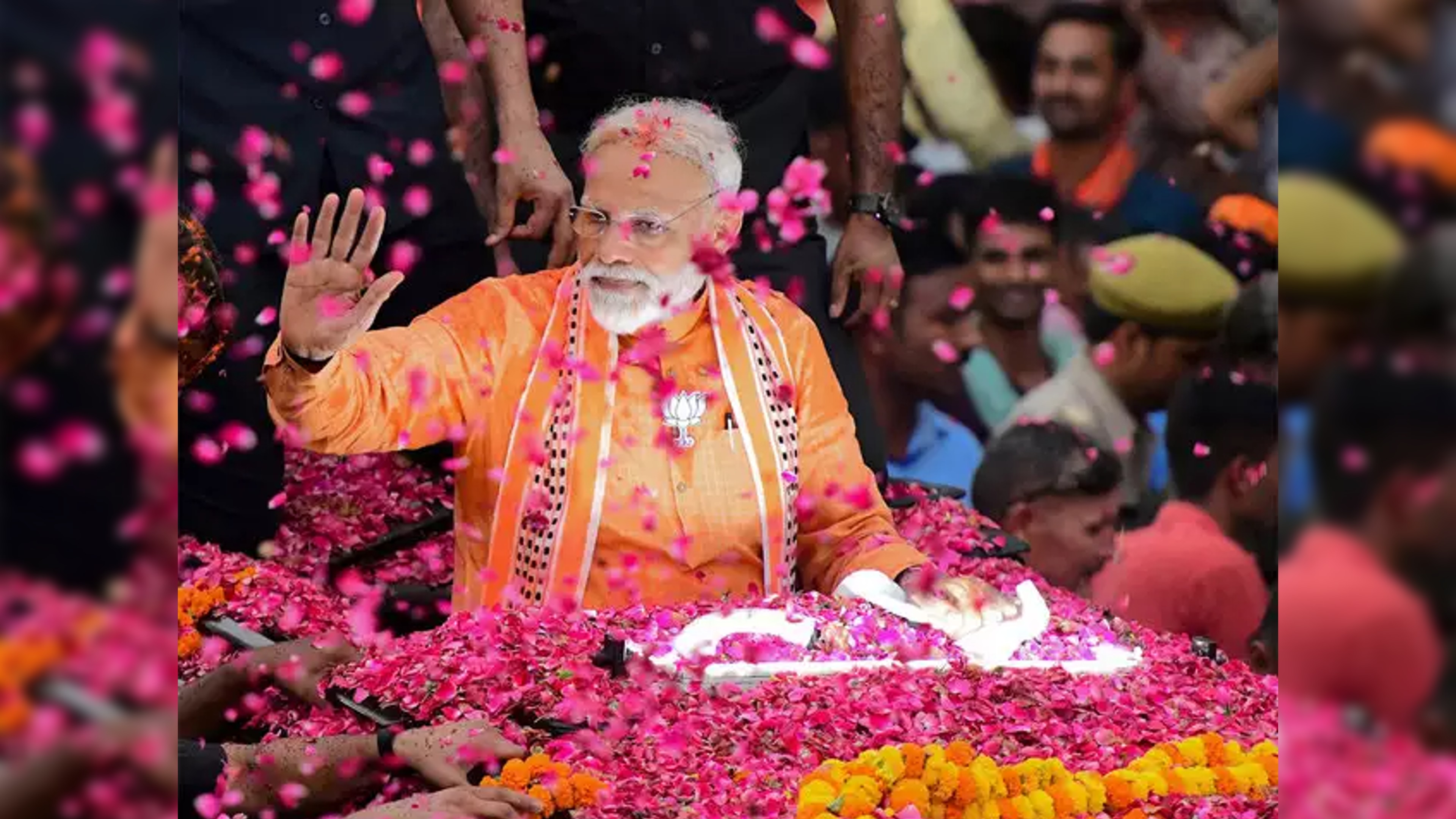 Guj poll results: BJP shatters electoral records with 150 plus seats