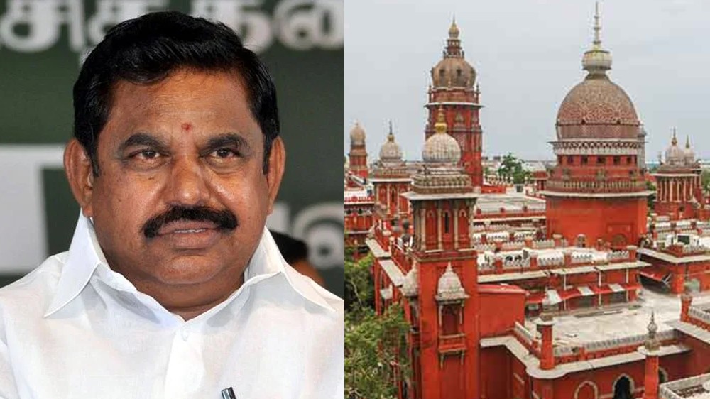 HC restrains Arappor from making defamatory charges against EPS