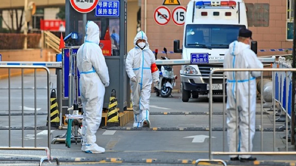 China reports 2 new Covid deaths as some restrictions eased China reports 2 new Covid deaths as some restrictions eased