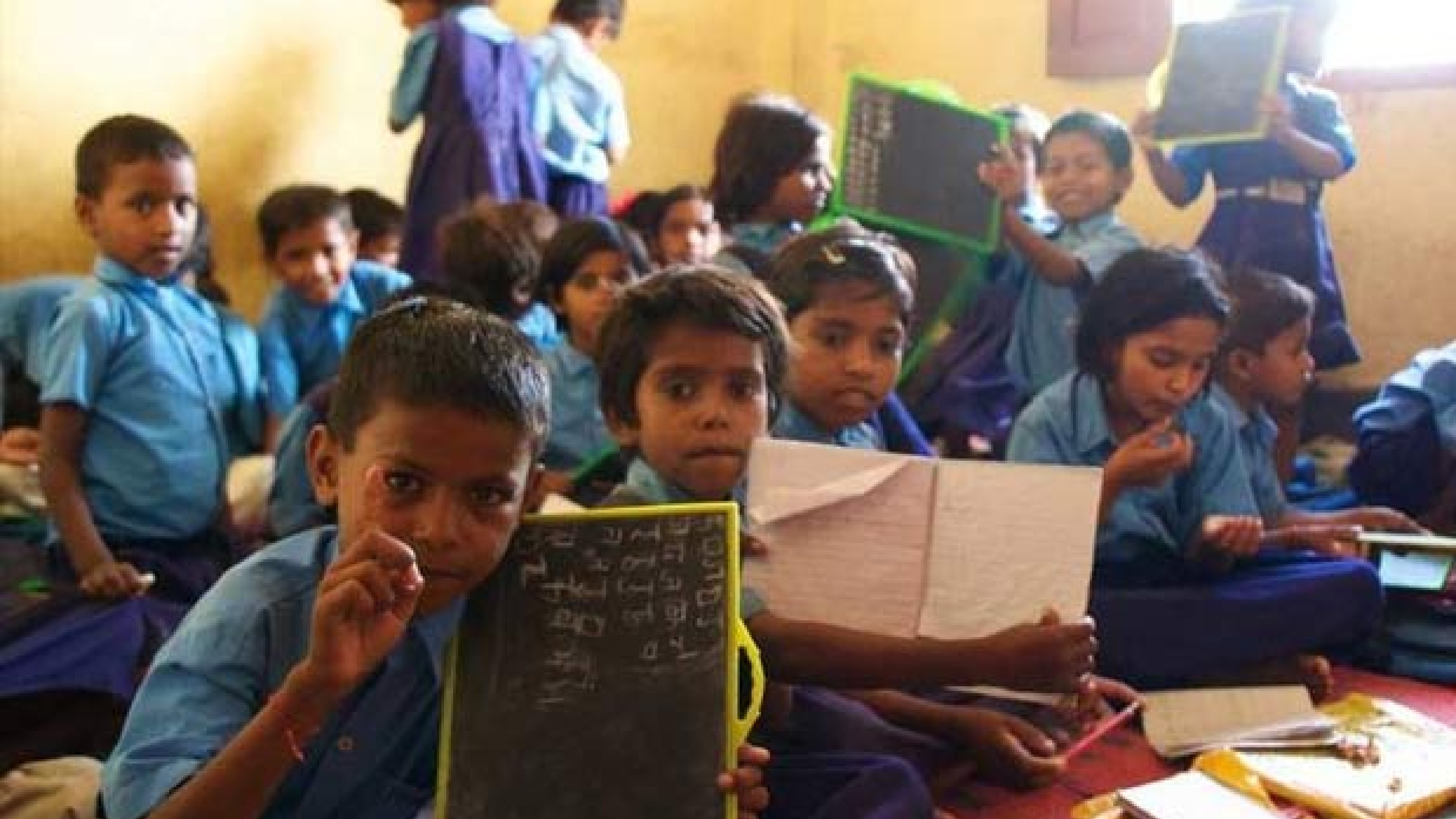 25,580 corp school students benefited through school lending library