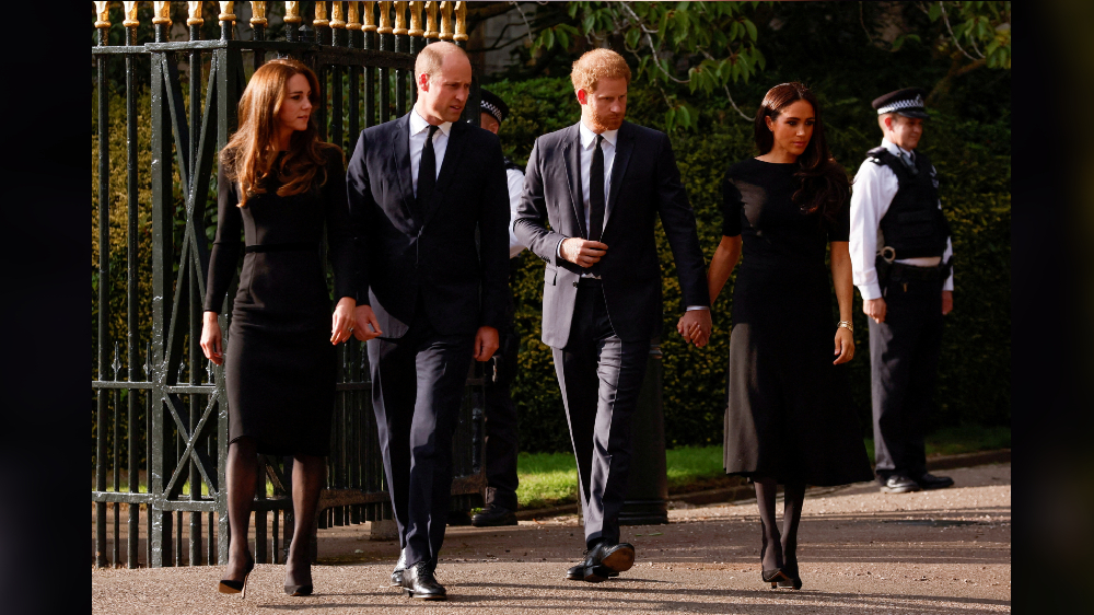 Prince Harry reveals heartbreaking rift with William Prince Harry reveals heartbreaking rift with William