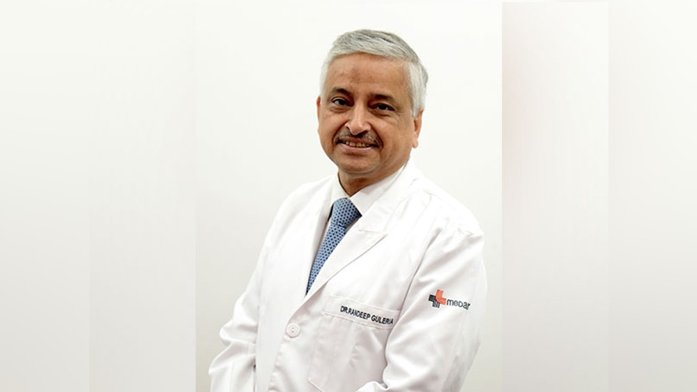 Former AIIMS Director Randeep Guleria joins Medanta Hospital