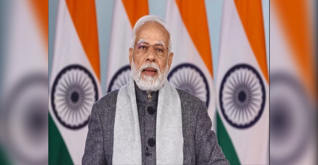 PM Modi pays tributes to Guru Gobind Singhs martyred sons