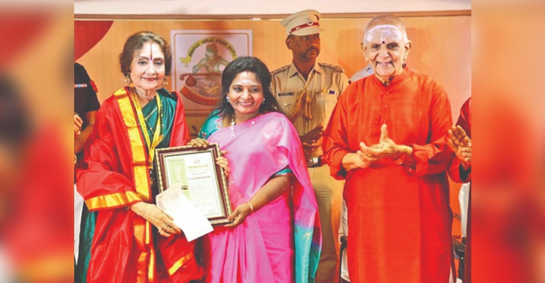 NEP provides for uniform education, needlessly politicised: Tamilisai