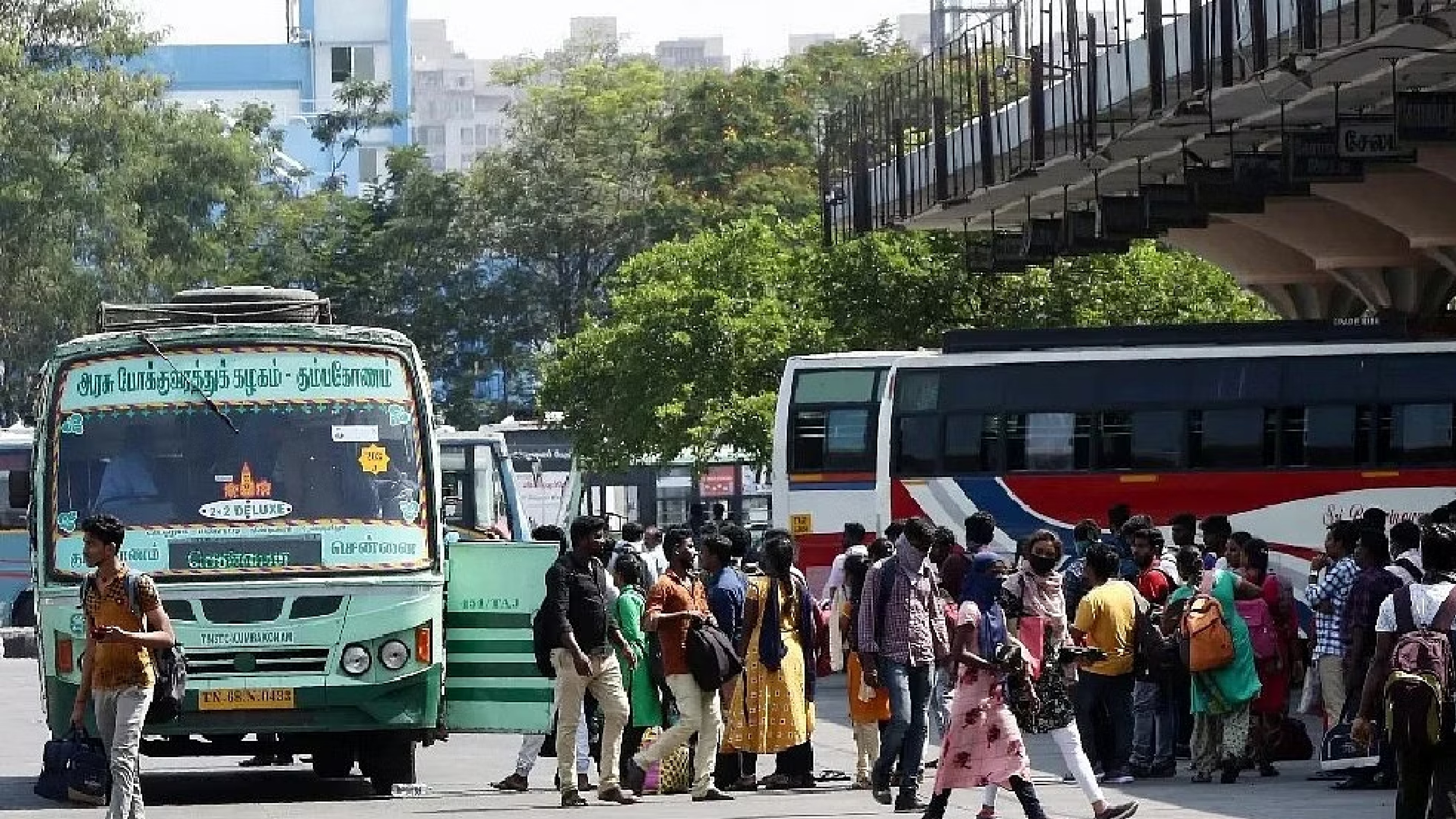 Govt approves new bus stands to be constructed in 10 urban local bodies