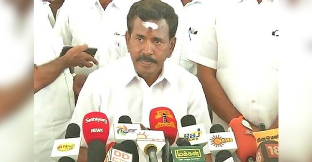 Ex-min Venkatachalam denies joining BJP