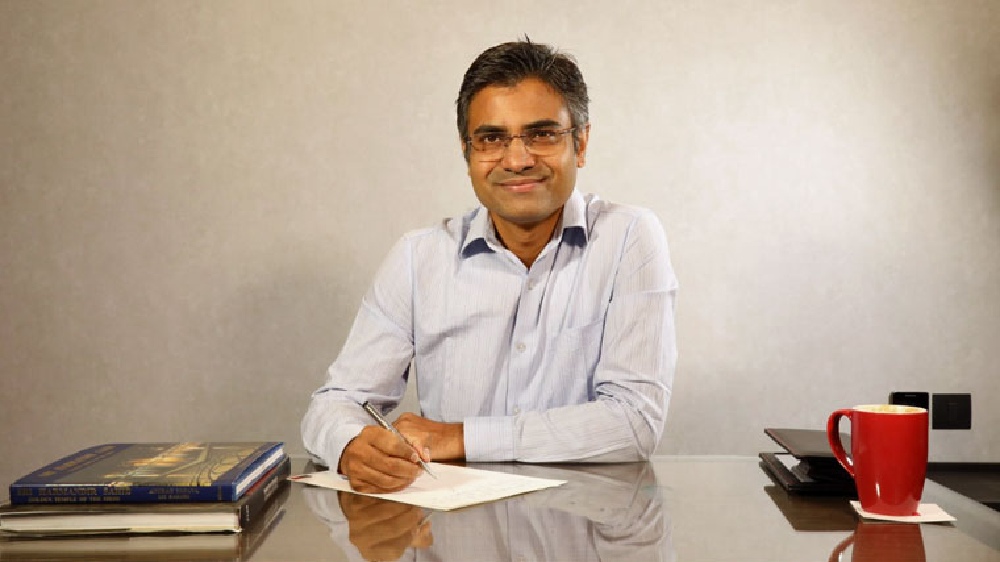 AAP to appoint Sandeep Pathak as its national general secretary