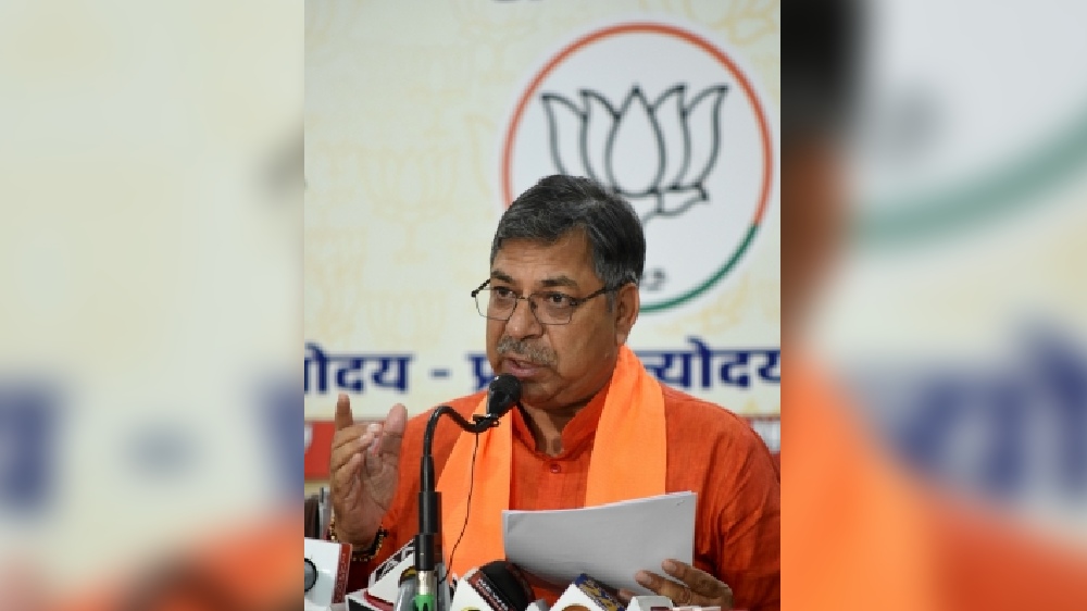 ‘When will R’than be freed of corruption?’ BJP questions Rahul ‘When will R’than be freed of corruption?’ BJP questions Rahul