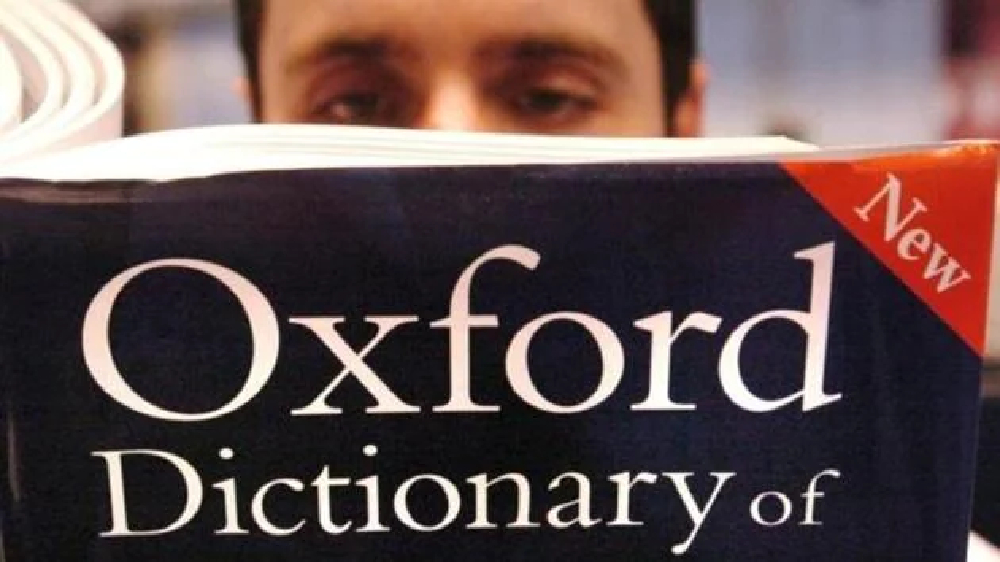 Oxford Word of the Year is self-indulgent ‘goblin mode’