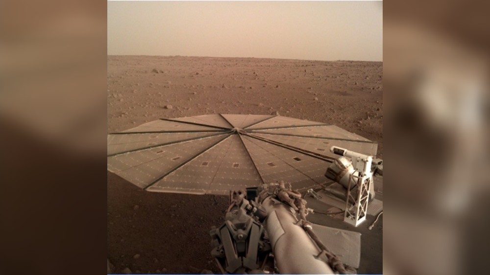 NASA finally bids goodbye to InSight Mars lander