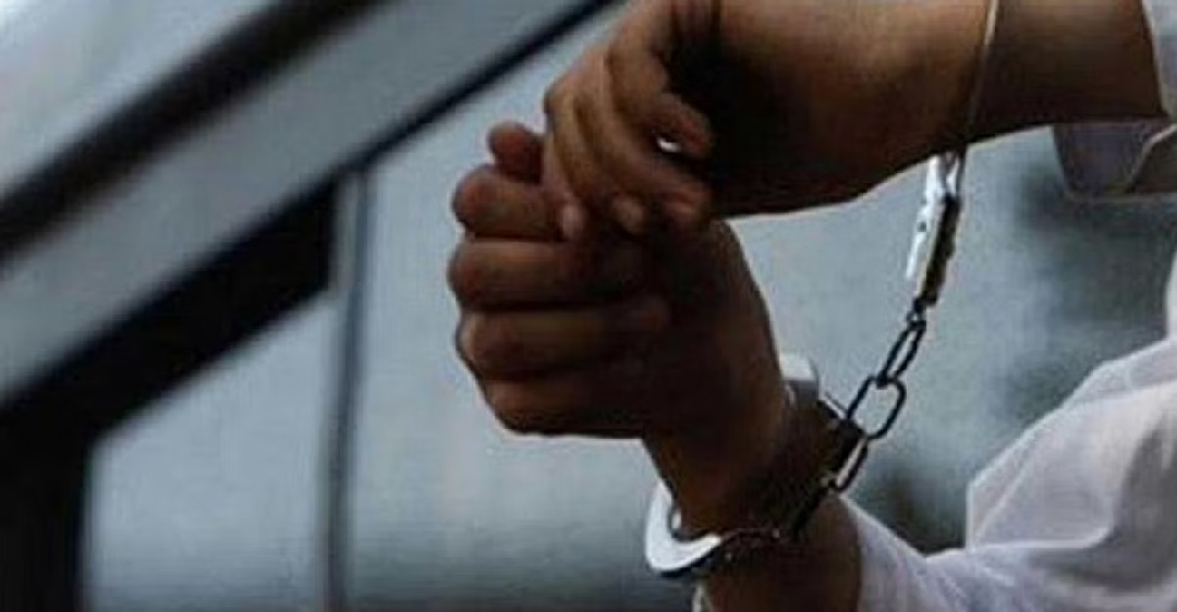 Man held for murder after 6 months