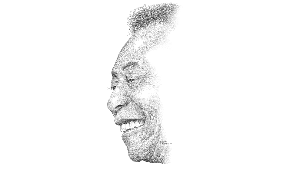 Peerless Pele takes final bow