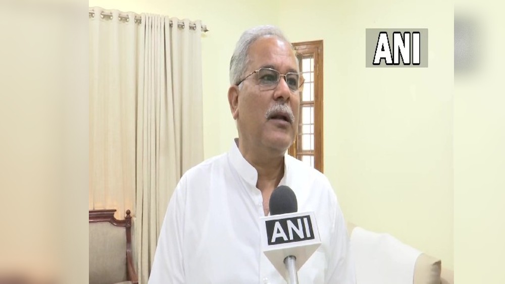 Bhupesh Baghel condemns Bilawal Bhuttos remark on Modi