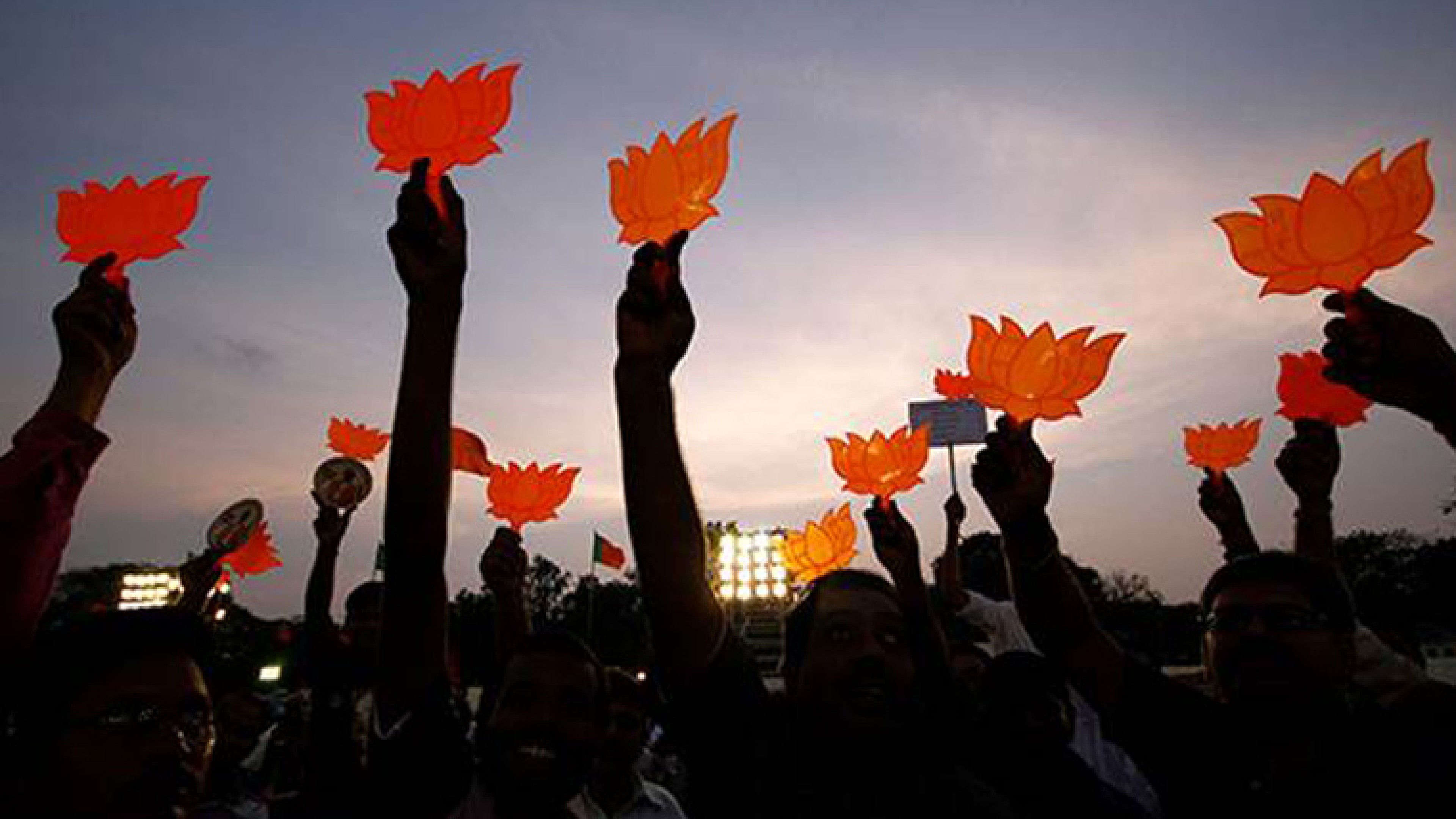 BJP calls meeting with winning councillors of MCD elections